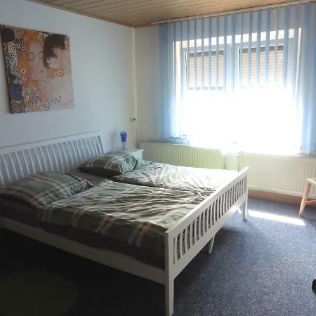 Ferienhaus Niebergall Nyaraló