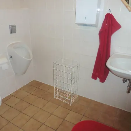 Nyaraló Ferienhaus Niebergall *