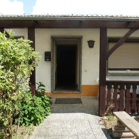 Nyaraló Ferienhaus Niebergall *