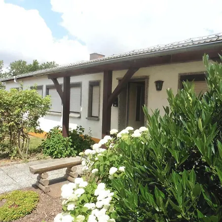 Nyaraló Ferienhaus Niebergall