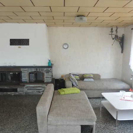 Nyaraló Ferienhaus Niebergall Hörselberg-Hainich