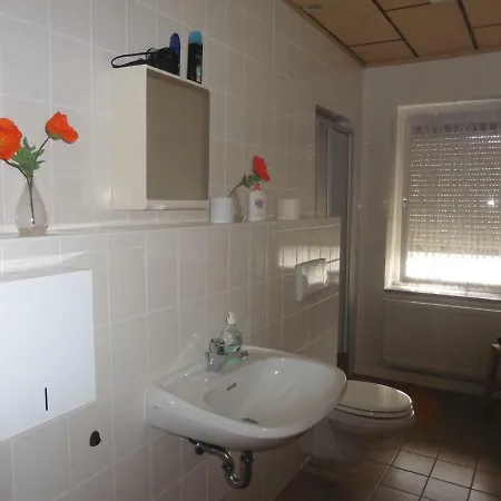 Ferienhaus Niebergall * Hörselberg-Hainich