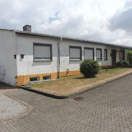 Ferienhaus Niebergall * Hörselberg-Hainich